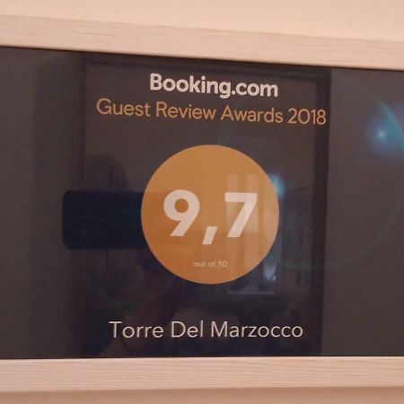 Torre Del Marzocco Appartement Florence Buitenkant foto