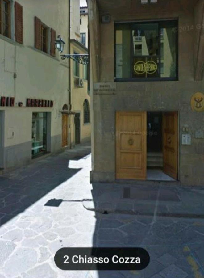 Torre Del Marzocco Appartement Florence Buitenkant foto