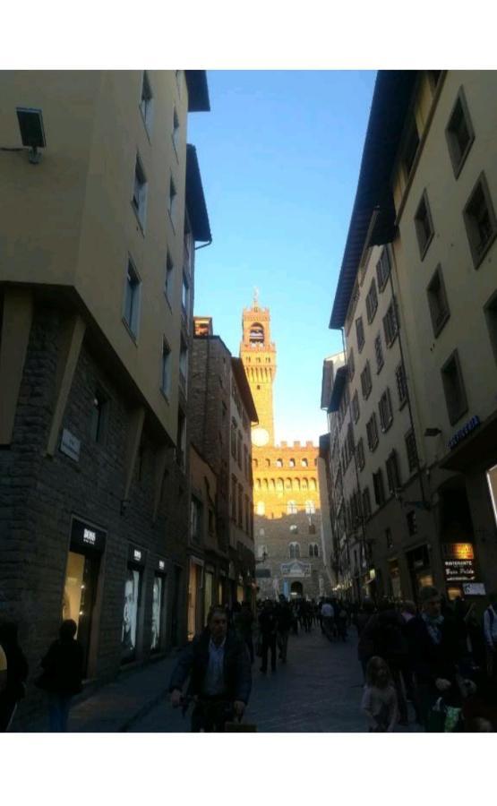 Torre Del Marzocco Appartement Florence Buitenkant foto