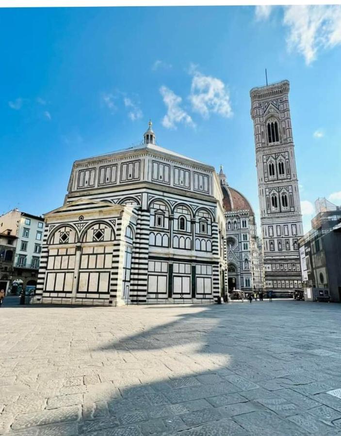 Torre Del Marzocco Appartement Florence Buitenkant foto