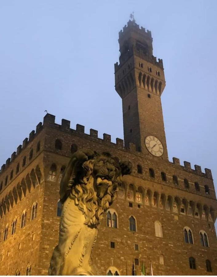 Torre Del Marzocco Appartement Florence Buitenkant foto