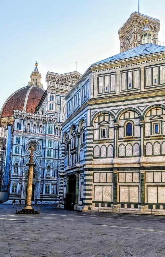 Torre Del Marzocco Appartement Florence Buitenkant foto