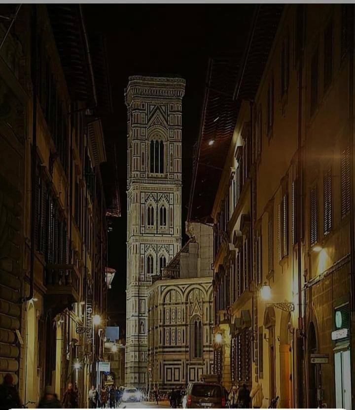 Torre Del Marzocco Appartement Florence Buitenkant foto