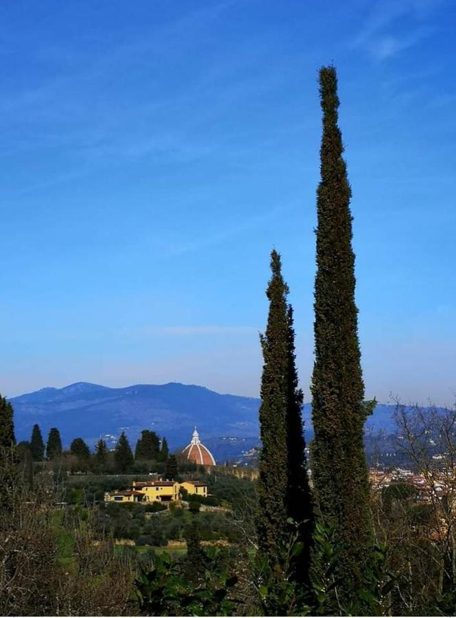 Torre Del Marzocco Appartement Florence Buitenkant foto