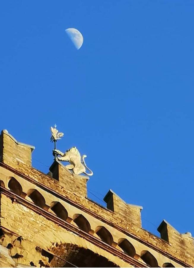 Torre Del Marzocco Appartement Florence Buitenkant foto