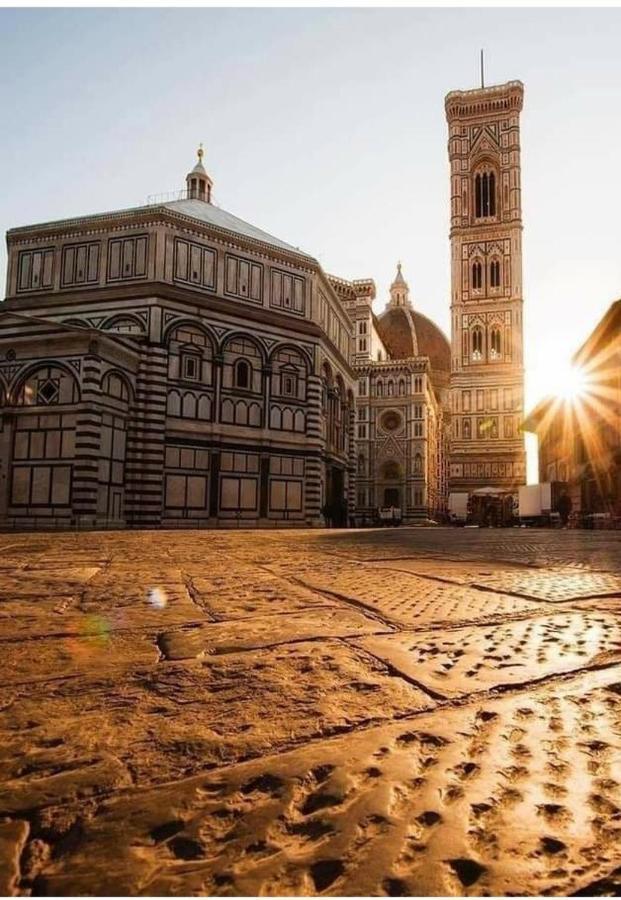 Torre Del Marzocco Appartement Florence Buitenkant foto