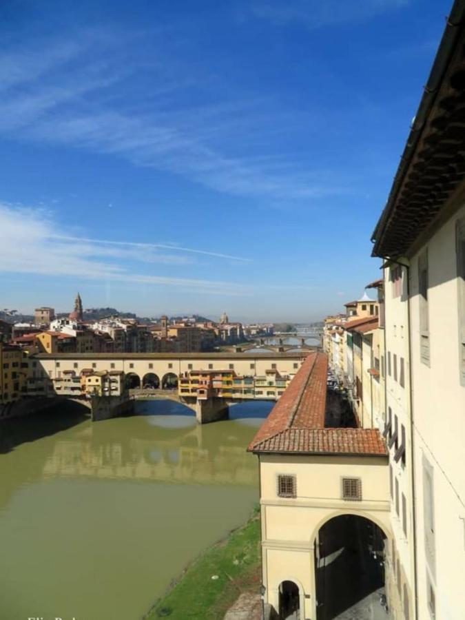 Torre Del Marzocco Appartement Florence Buitenkant foto