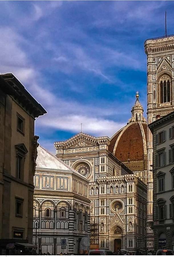 Torre Del Marzocco Appartement Florence Buitenkant foto