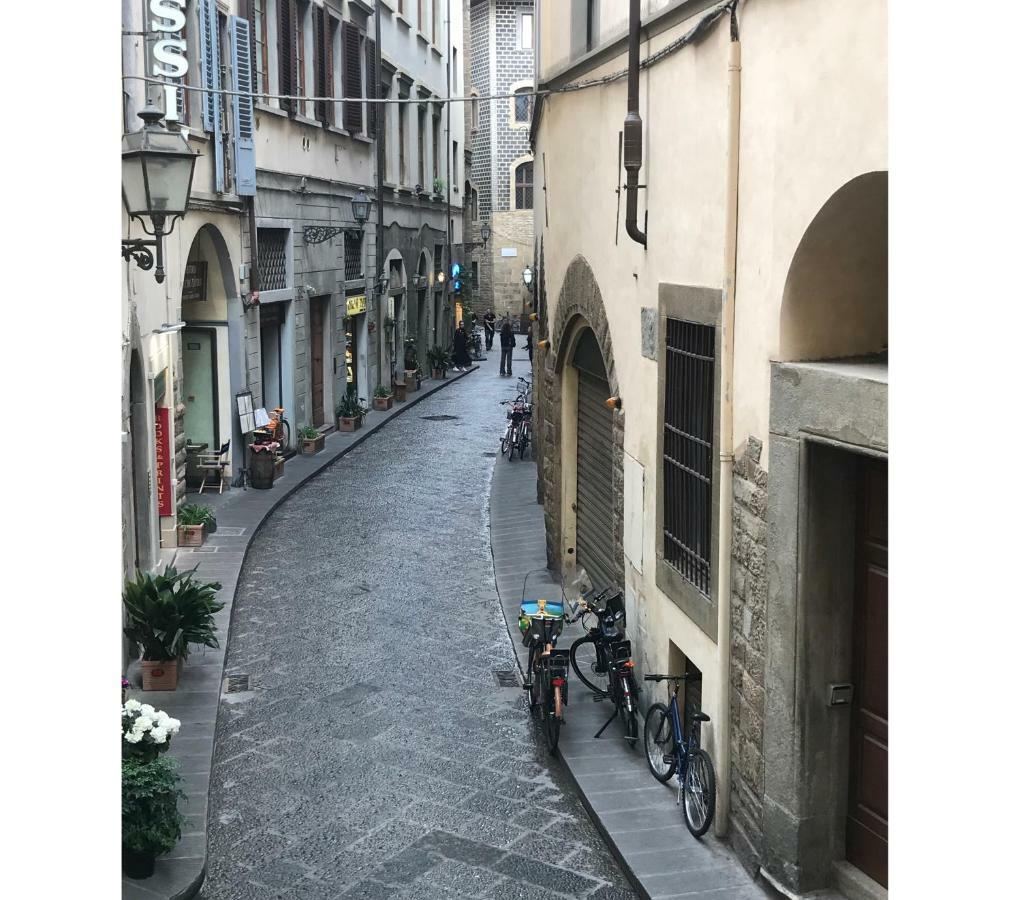 Torre Del Marzocco Appartement Florence Buitenkant foto