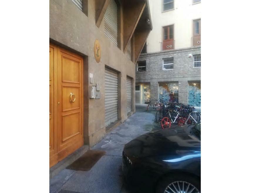 Torre Del Marzocco Appartement Florence Buitenkant foto