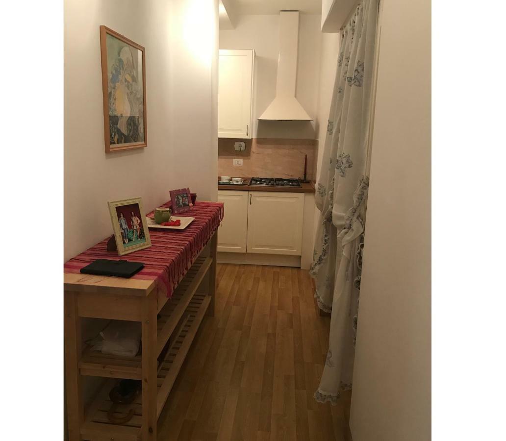 Torre Del Marzocco Appartement Florence Buitenkant foto