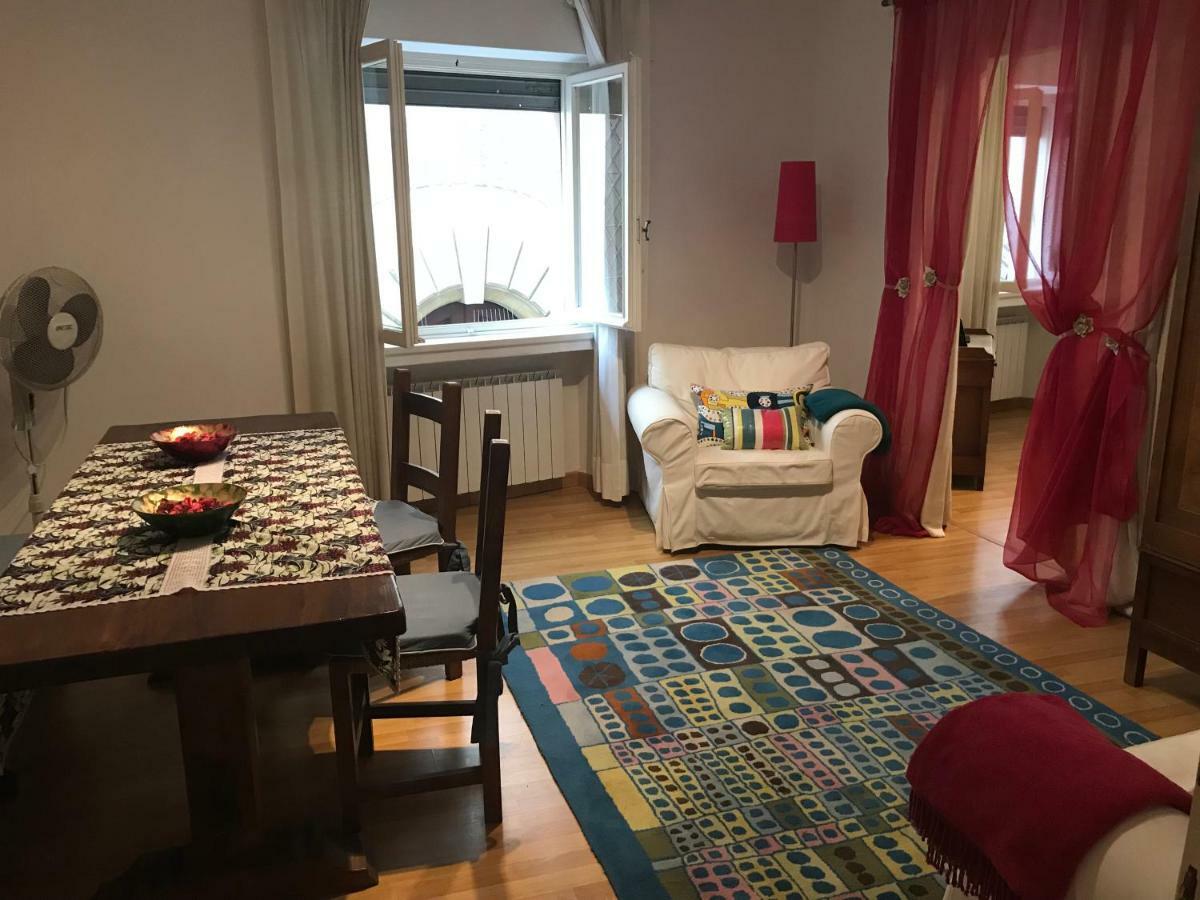 Torre Del Marzocco Appartement Florence Buitenkant foto