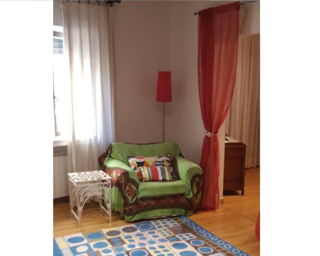 Torre Del Marzocco Appartement Florence Buitenkant foto