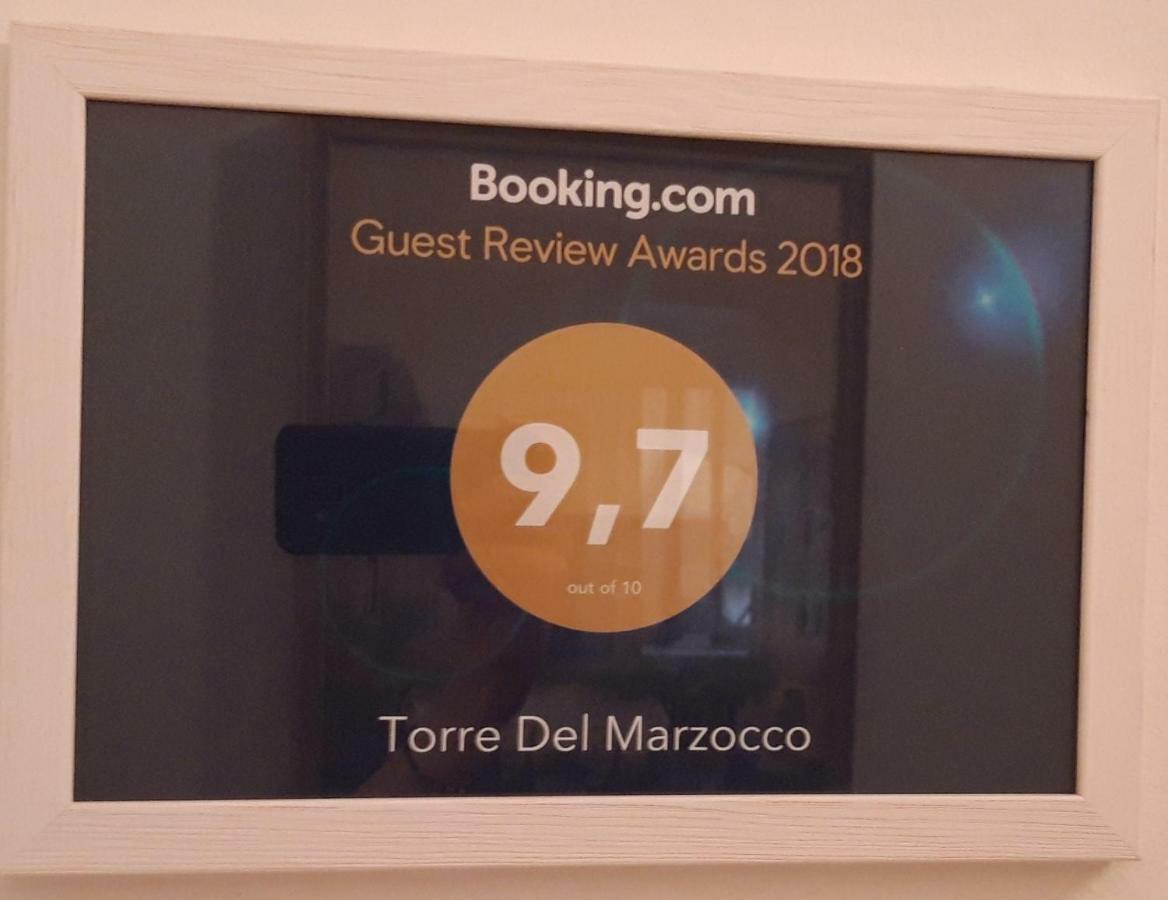Torre Del Marzocco Appartement Florence Buitenkant foto